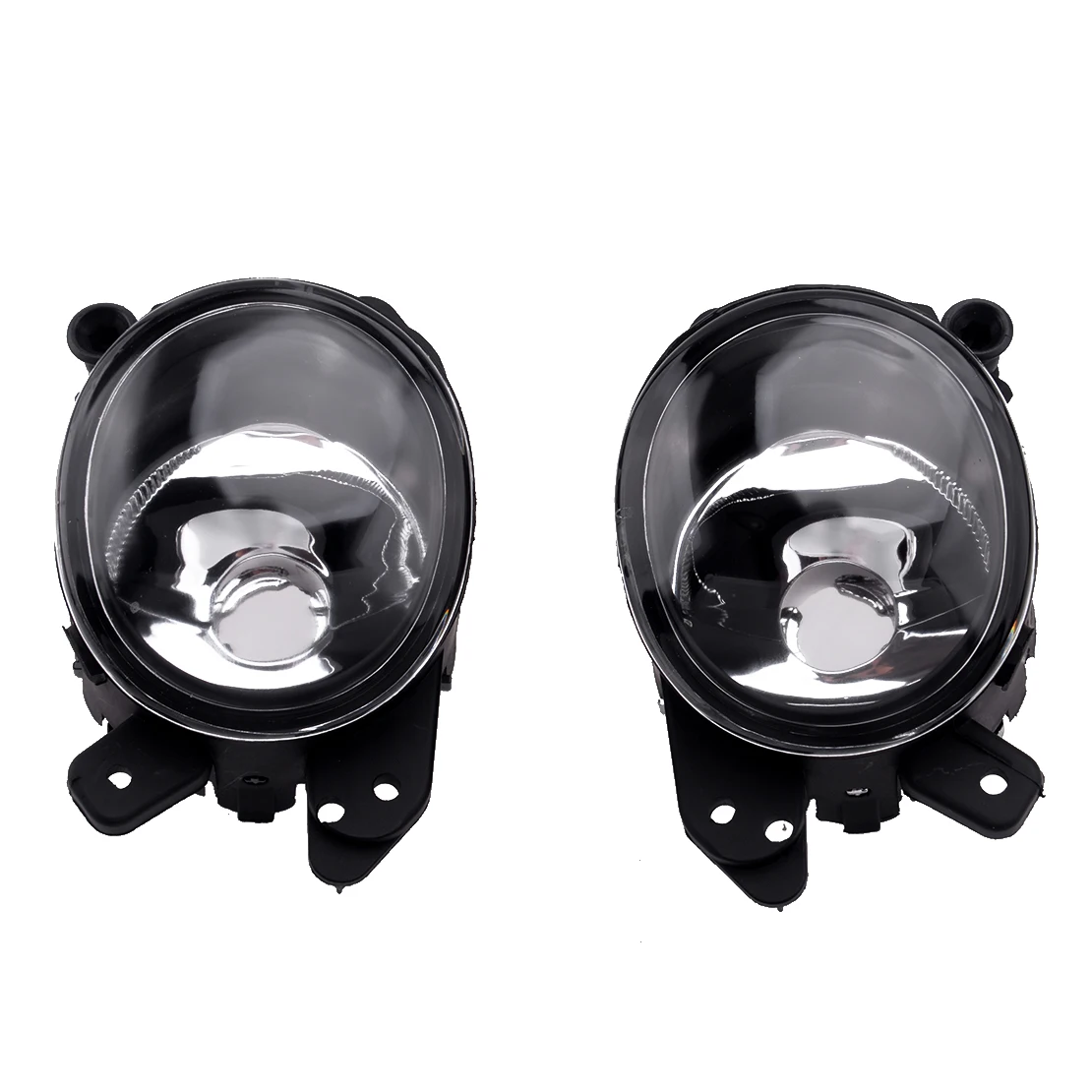 

1 пара передняя левая и правая противотуманная фара дальнего света Корпус из АБС-пластика, пригодный для Smart Fortwo 451 2007 2008 2009 2010 2011 2012 2013 2014