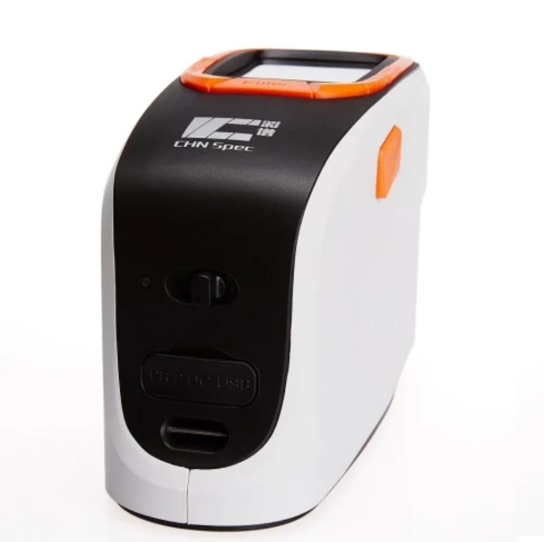 CS 610A/610B спектрофотометр 610A 8 мм измерительный Калибр цифровой анализатор спектра