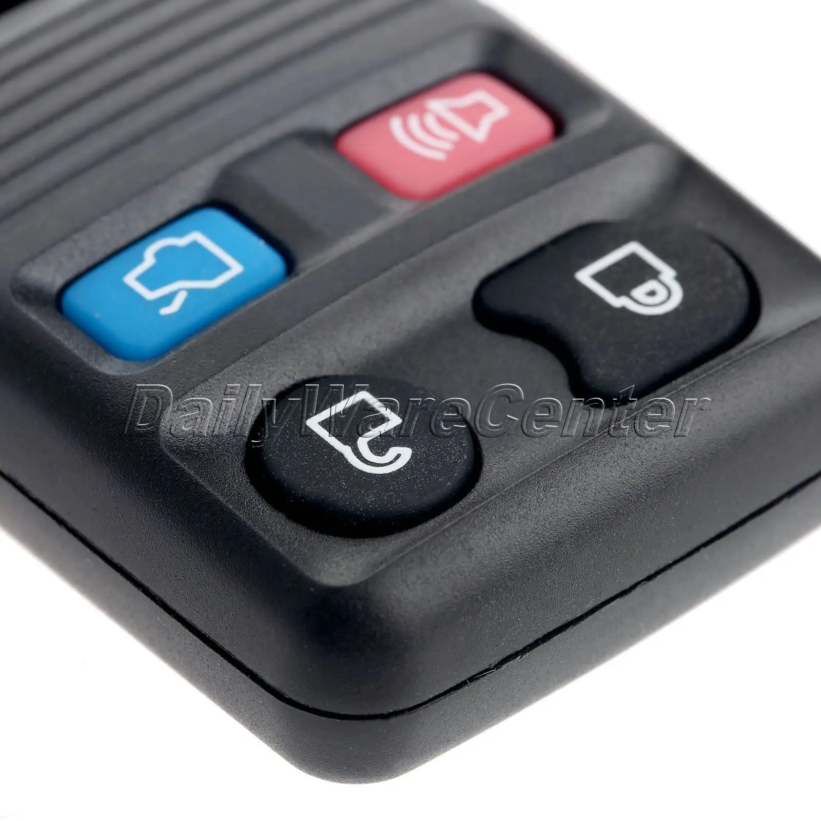 Новинка пульт дистанционного управления с 4 кнопками без ключа чехол для