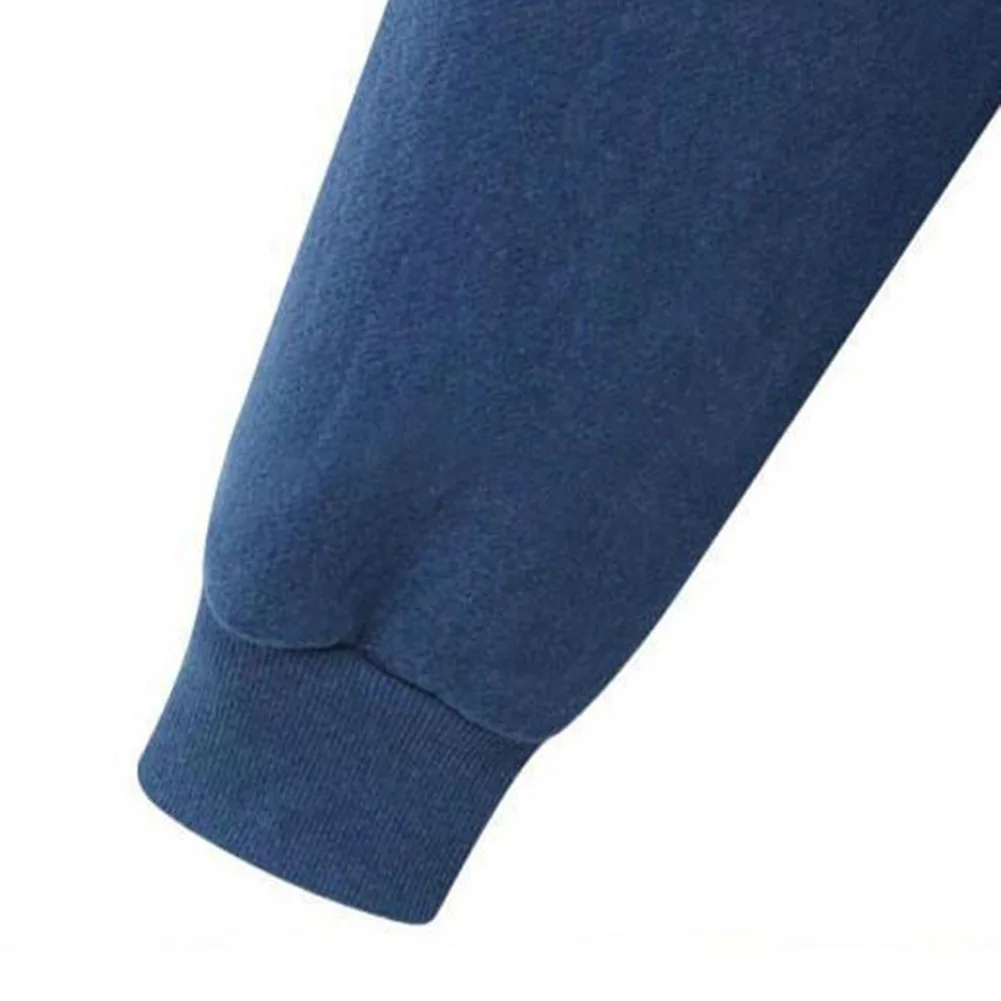 Шикарная Женская однотонная Повседневная Толстовка с капюшоном и длинным