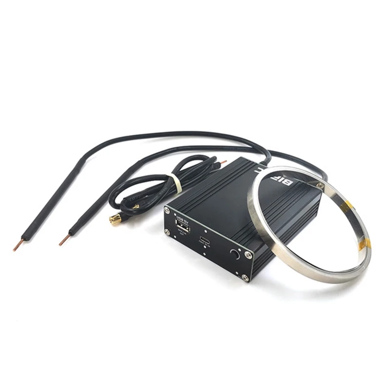 

Diy сварочные инструменты Портативный точечный сварочный аппарат 0,12 мм никелевая полоса для Diy 18650 аккумулятор 5500 мАч батарея внутри