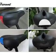 Новинка трехместное Велосипедное Сиденье дышащее удобное
