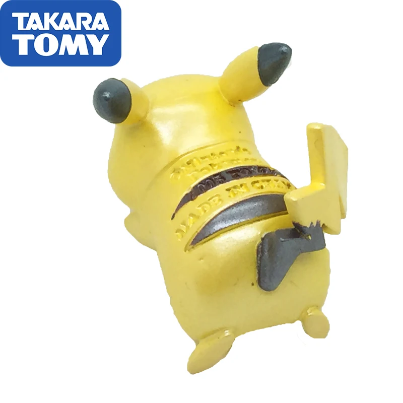Покемон Подлинная японская версия TAKARA TOMY MC Ограниченная серия куклы Пикачу