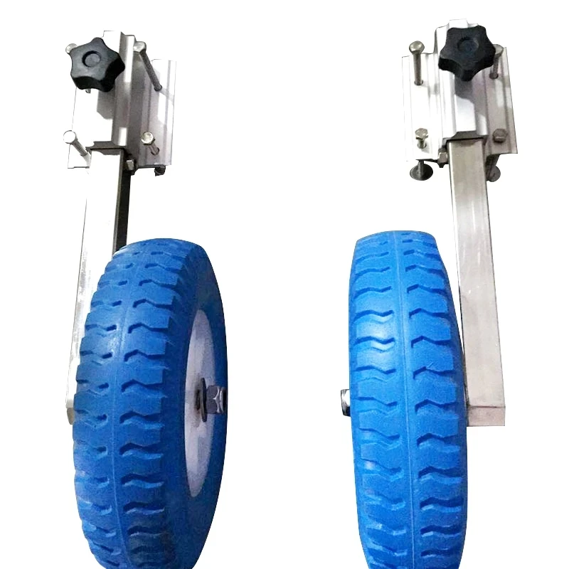 

Новейшее пусковое колесо для лодки из нержавеющей стали для надувной лодки, Каяка, лодки, яхты, плота, тележки, Каяка, аксессуары