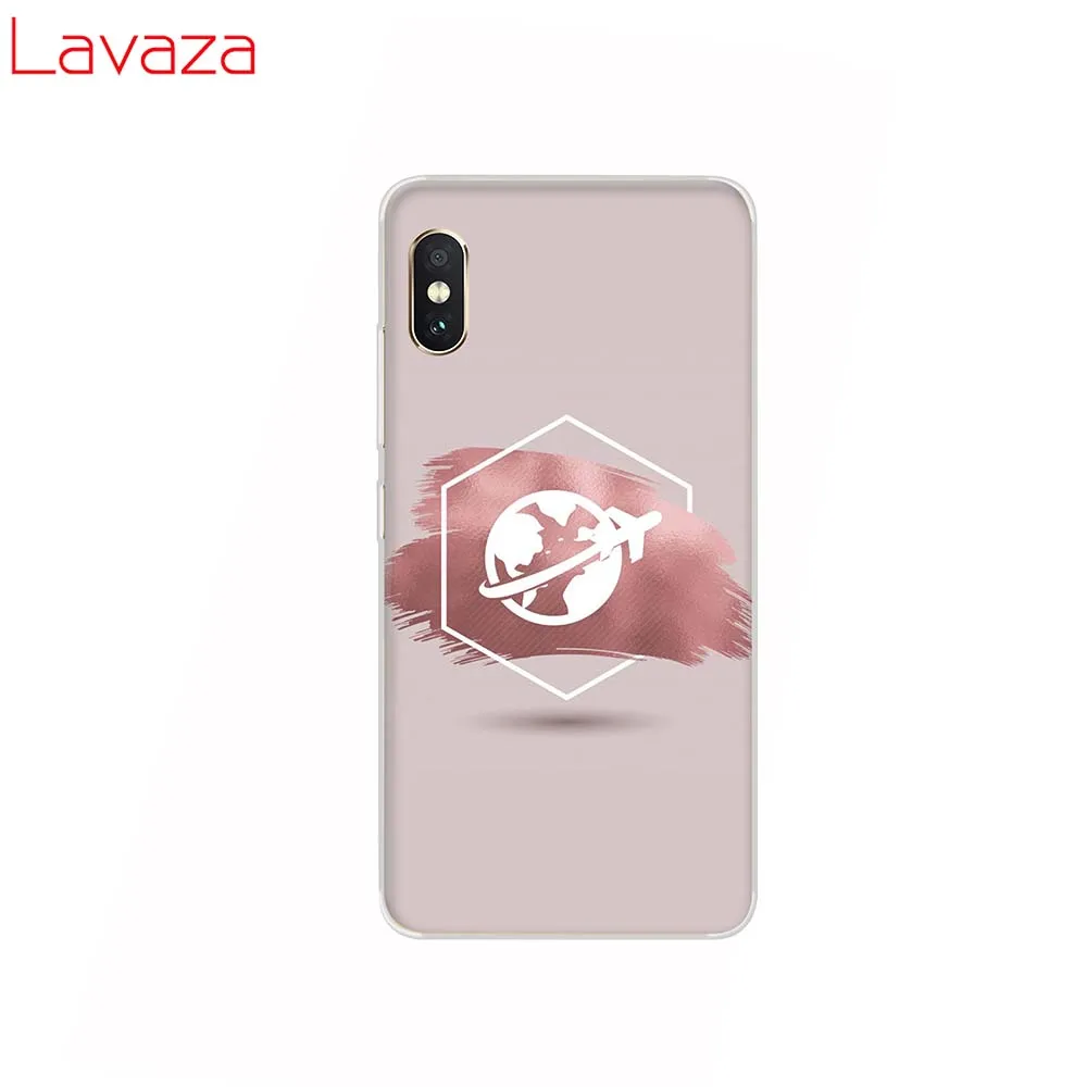 Cartoon Air Plane Custom Hard Phone Case for Xiaomi Mi 9T A3 Pro Redmi 7A K20 Note 8 Cover | Мобильные телефоны и