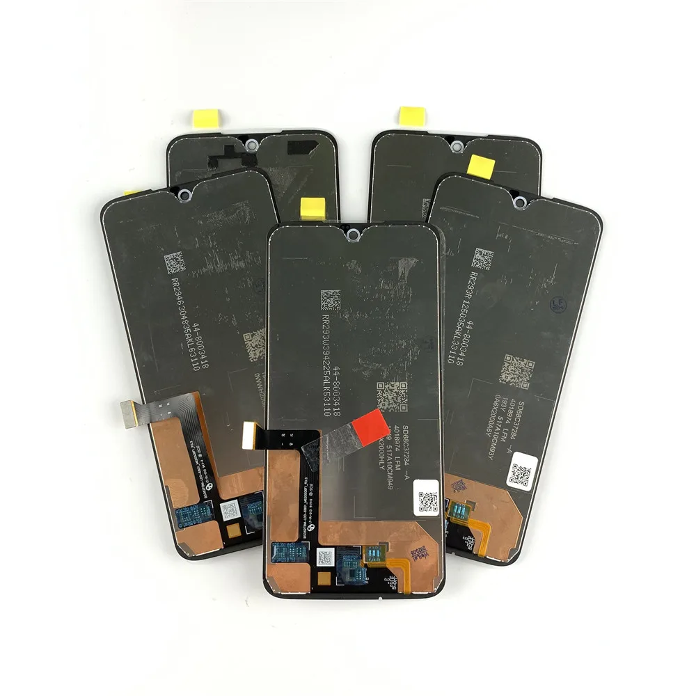 Оптовая продажа 10 шт. оригинальный ЖК-дисплей 6 2 дюйма для MOTO G7 xt1920 дигитайзер