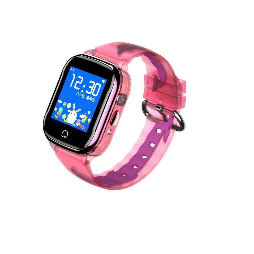 IP67 Waterproof Smart GPS Location Remote Camera SOS Call Monitor Wristwatch Finder Tracker Phone Watch for Kids Child Student |