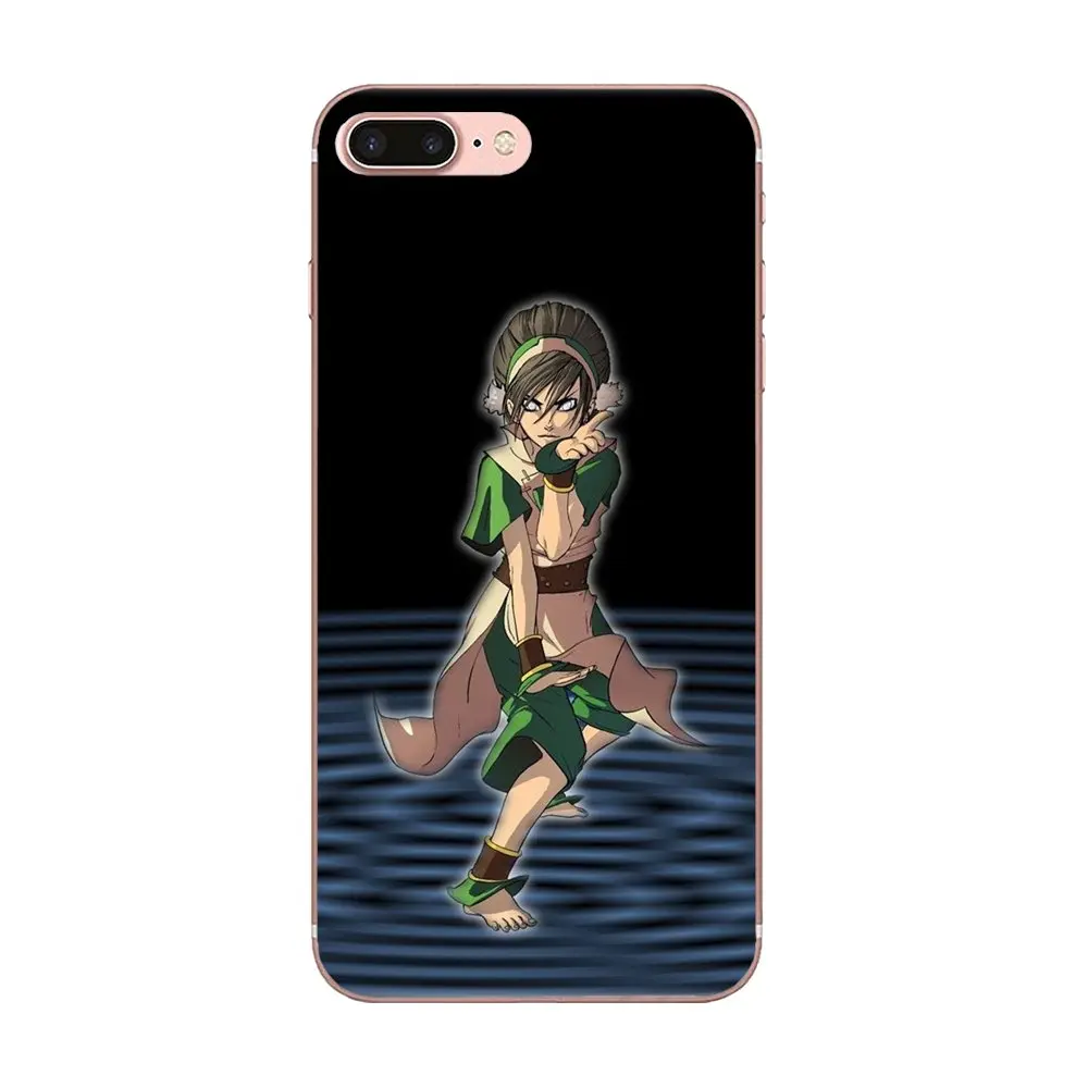 Avatar The Last Airbender Azula TPU Print Case For Huawei P7 P8 P9 P10 P20 P30 Lite Mini Plus Pro Y9 Prime P Smart Z 2018 2019 | Мобильные