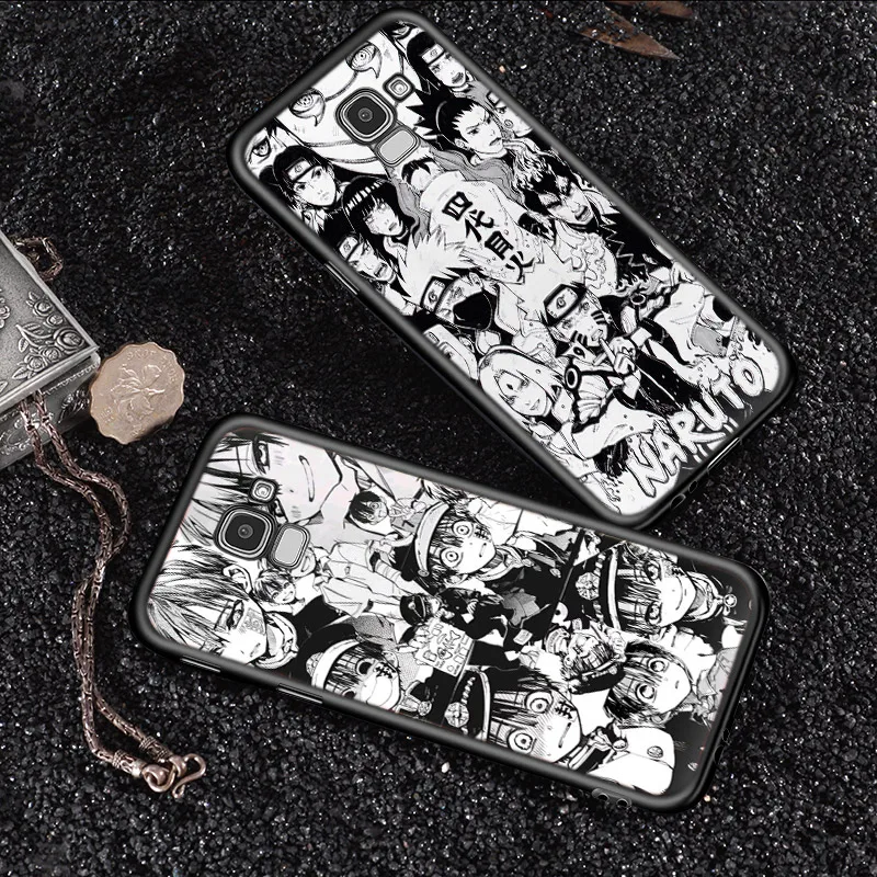 hot anime comic hero cover for samsung galaxy j8 j7 duo j6 j5 prime j4 plus j3 j2 core 2018 2017 2016 phone case free global shipping