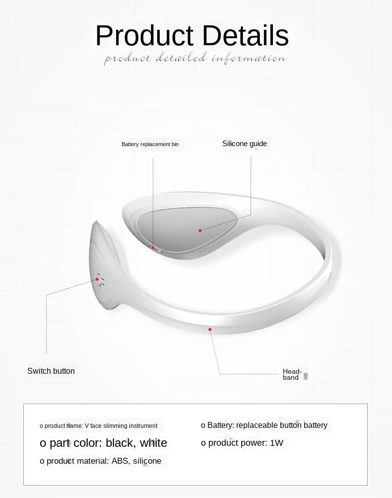 Инструмент для похудения лица Инструменты лифтинга массажер умный ленивый