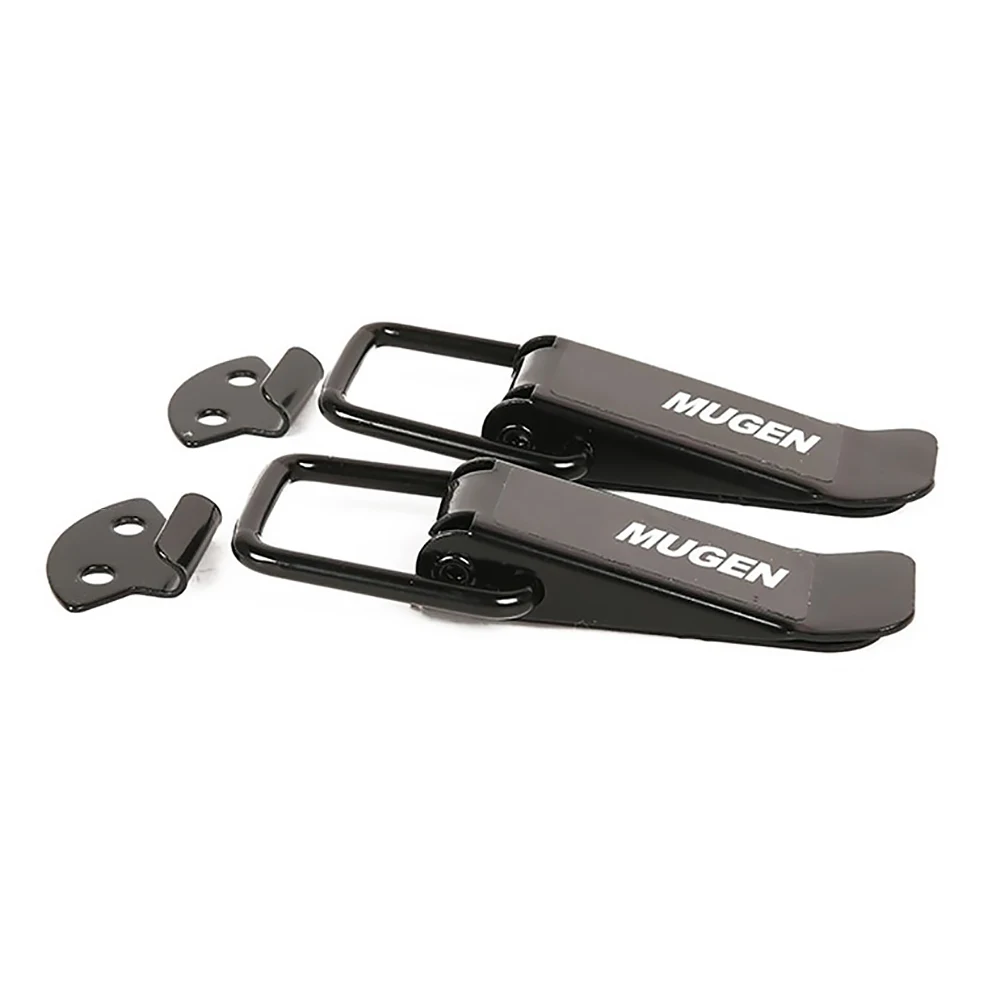 2 шт. автомобильные аксессуары для гонок зажим капота автомобиля крючок