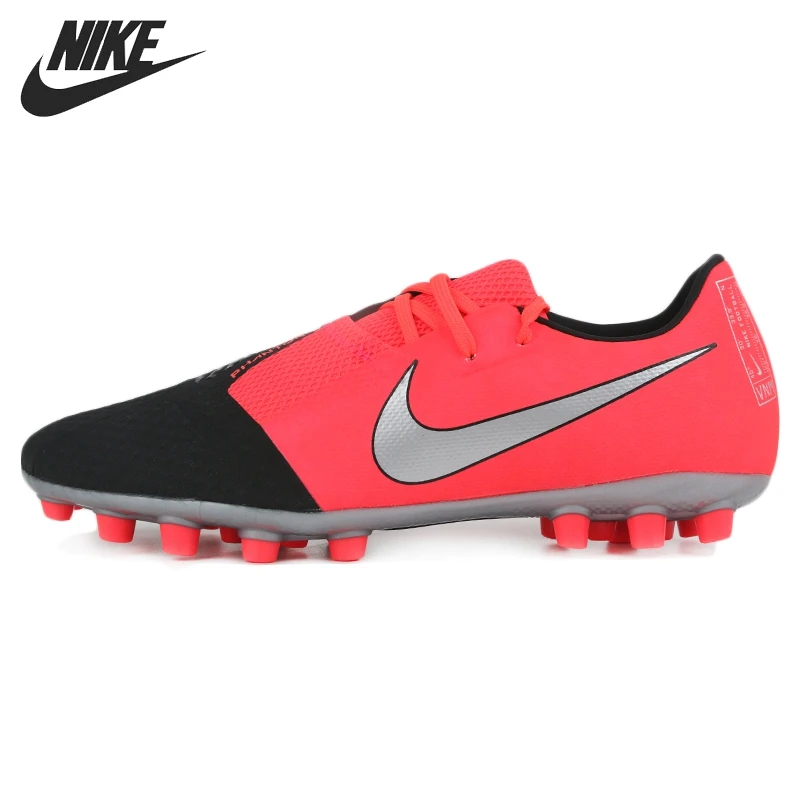 Оригинальный Новое поступление NIKE PHANTOM VENOM ACADEMY AG Мужская футбольная обувь