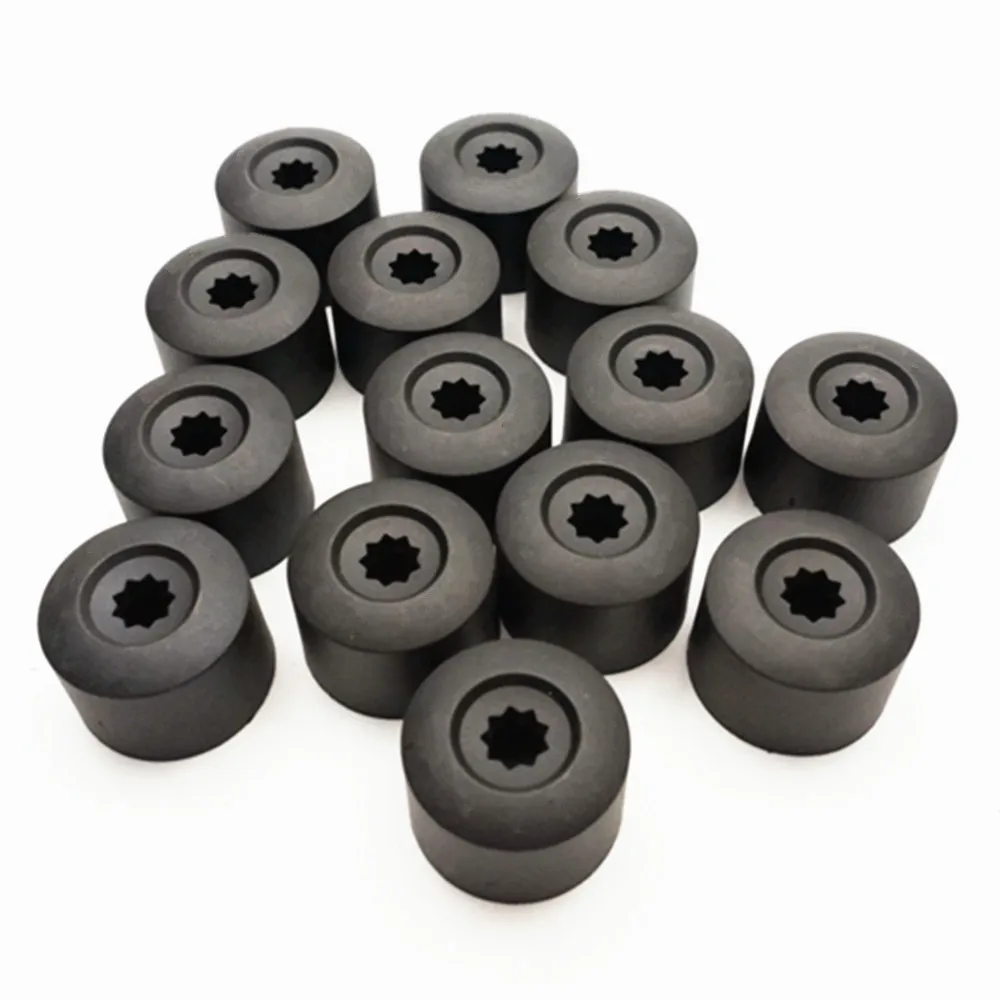 Колпачки для пылезащитных болтов COSTLYSEED Qty20 Touran Golf 5 Passat B6 Polo Rabbit Pheaton 1K0601173 1K0601173A|cap