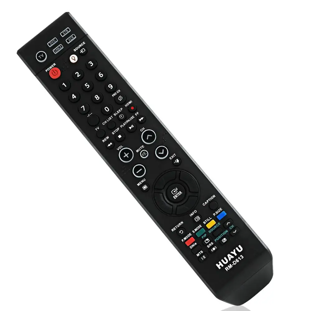 Пульт дистанционного управления подходит для samsung tv BN59-00609A BN59-00610a BN59-00709A BN59-00613A AA59-00424A BN59-00870A стали хуаю