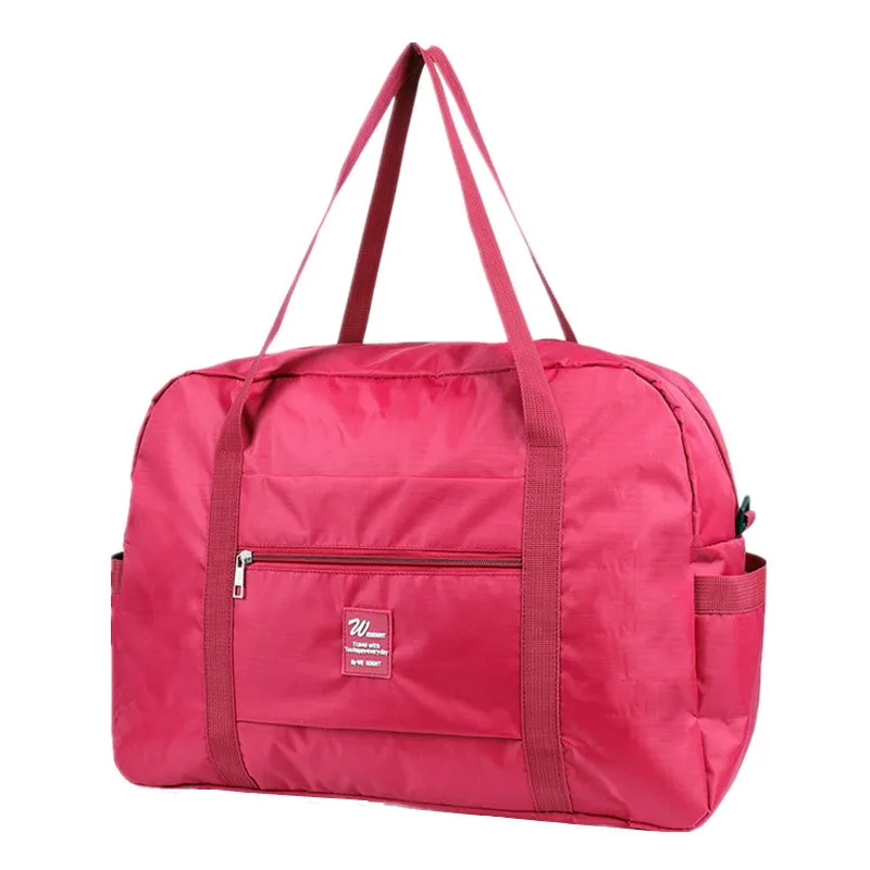 Водонепроницаемые Оксфордские дорожные сумки для женщин и мужчин Большая