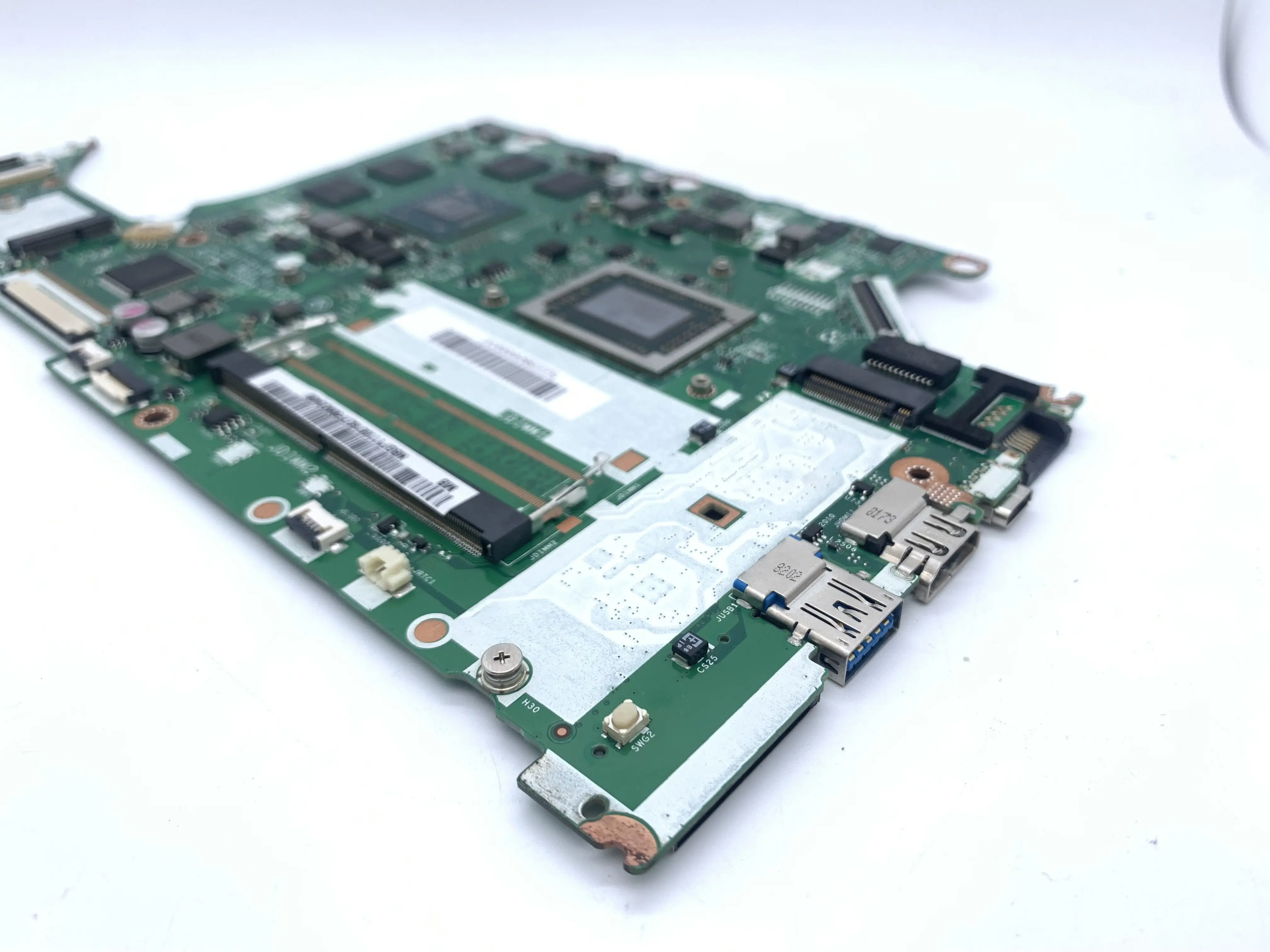 KEFU C5V08 LA-E903P материнская плата для ноутбука für Acer Nitro 5 AN515-41 оригинальная A12-9720P RX540-2GB