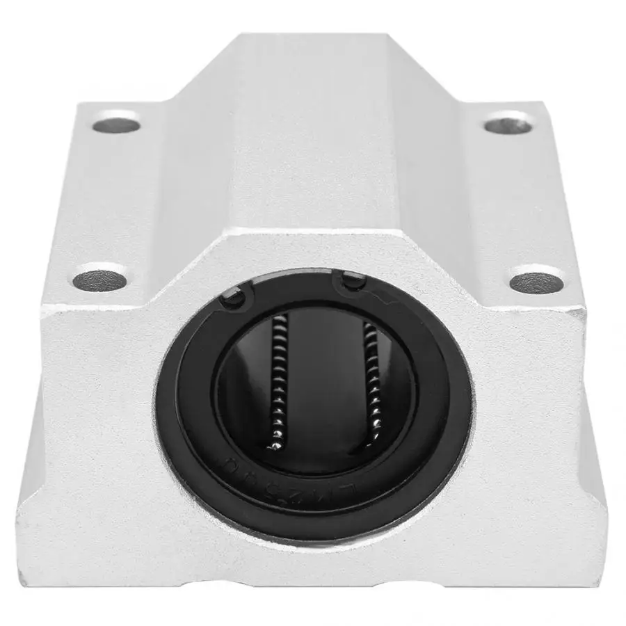 Линейная направляющая SC25UU 25 мм алюминиевый блок для линейного движения