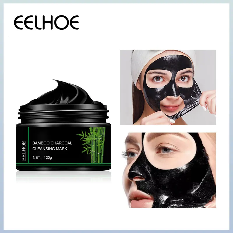 

Маска EELHOE для удаления черных точек, средство для ухода за лицом, лечение грязи и акне, маски для очистки пор, маски для глубокой очистки лица...