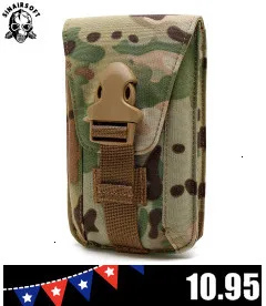 SINAIRSOFT Военный Тактический штурмовой пакет армейский Molle Водонепроницаемый Открытый походный кемпинг охотничий комбинированный рюкзак