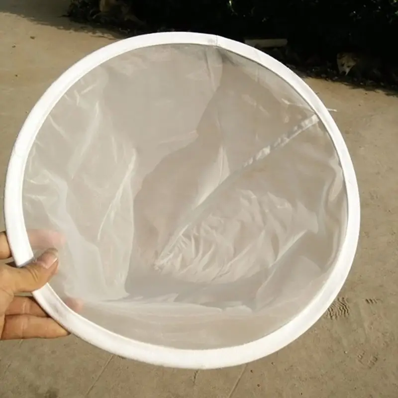 Новый 1 шт. волокно мед фильтр пасеки пчеловодство оборудование | Дом и сад