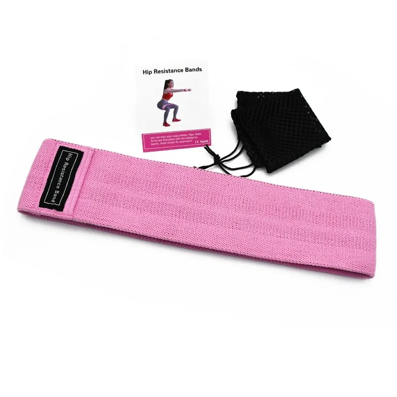 Новая прочная эластичная лента для занятий йогой противоскользящая