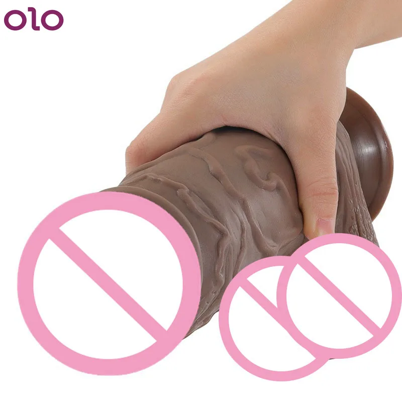 Огромный фаллоимитатор для лесбиянок ремешок на большой член искусственная