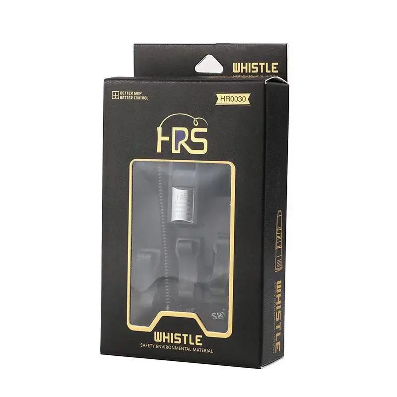 Professional Football Referee Whistle Soccer Basketball Volleyball Gold silver Sports Teacher Post Sport Whistles HR0030 | Спорт и