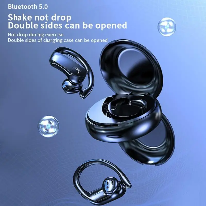 Беспроводные спортивные водонепроницаемые наушники A15 TWS Bluetooth 5 0 умные магнитные