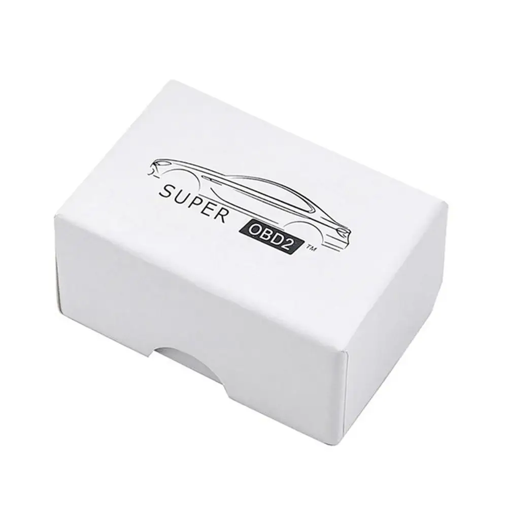 Power Prog /ECOOBD2 автомобильный усилитель мощности оптимизированная экономия топлива