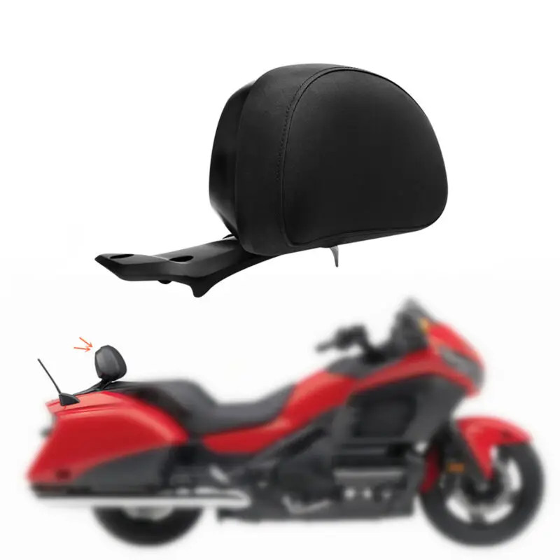 

Motorcycle Passenger Backrest Sissy Bar For Honda Goldwing F6B GL1800BD Deluxe 2013-2017