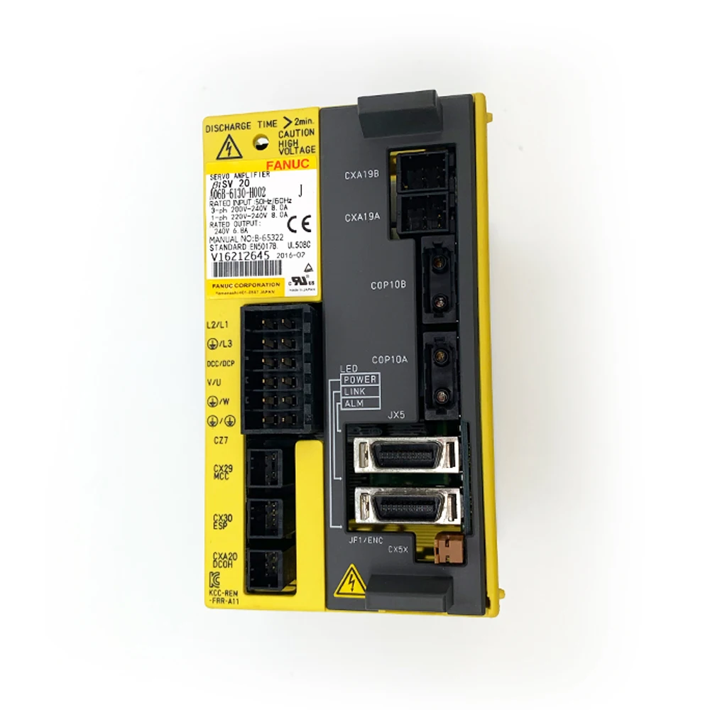 

Оригинальный Новый Сервоусилитель Fanuc