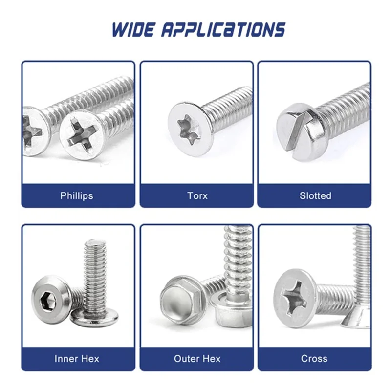 Набор отверток комплект из 37 насадок для электродрели с шестигранными насадками