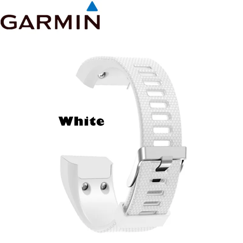 Ремешок для смарт часов Garmin Vivosmart HR + спортивный ремешок сменный силиконовый