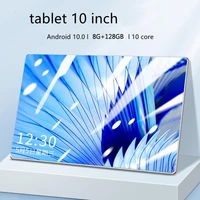 2022 tablet pc new 10 1 inch 6g128gb android 10 0 tablet pc storage hd wifi dual sim card tablet gaming pc for gifts