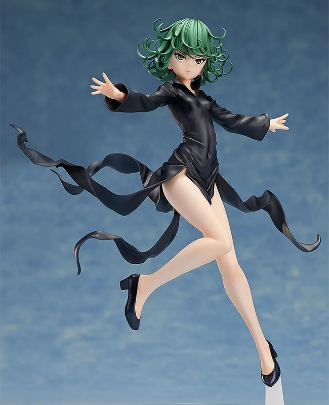 

Аниме One Punch Man Senritsu No Tatsumaki, ПВХ фигурка, масштаб 1/8, модель игрушки