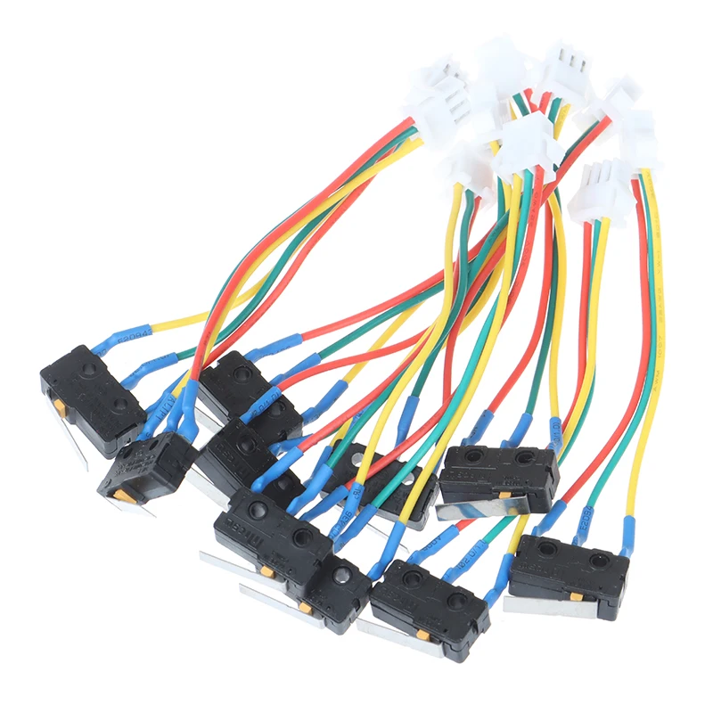 Электрический переключатель для газового водонагревателя 10 шт|Выключатели| |