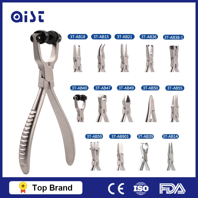 Оптические плоскогубцы для ремонта очков от китайского производителя|Детали и