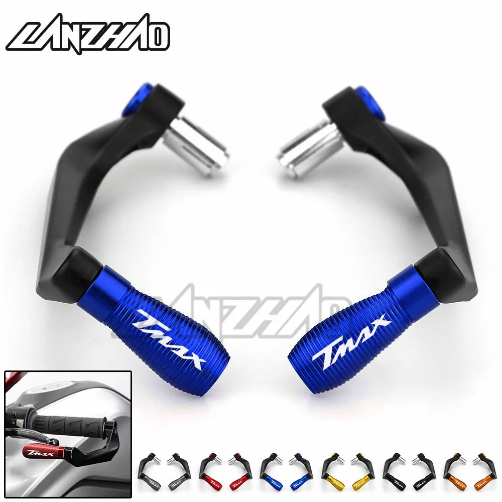 

TMAX530 T - 560 MAX500 modified CNC brake horn armguard hand threw the protection of bow clutch lever