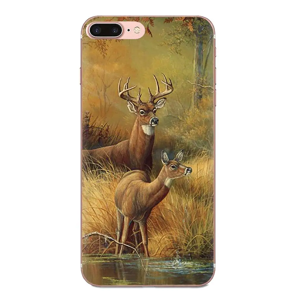 Охотничья собака для Huawei Honor 5C 5X 6A 6X 7 7A 7X 8 8A 8S 8X 9 10 30 Lite Pro Y6 II Y7 Y9 Prime 2019 Специальное