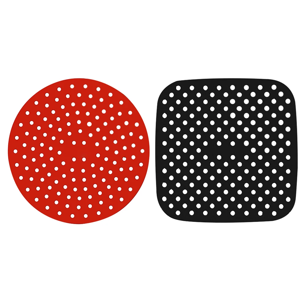 Воздушная фритюрница квадратная бумага для выпечки силиконовая масляная bunторт