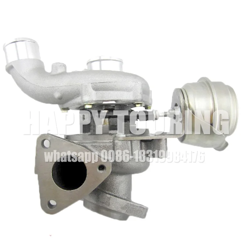 GT1549V TURBO 761433 5003S 0003 A6640900880 A6640900780 для SSANG YONG Actyon Kyron 2.0Xdi 2006 D20DT C100 2.0L|Турбокомпрессор| |