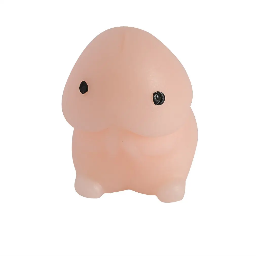 

Смешная мягкая медленно восстанавливающая форму полиуретановая игрушка медленно восстанавливающая форму игрушка для снятия стресса расс...