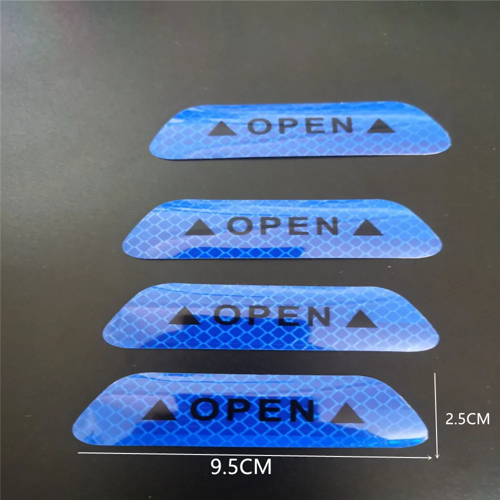 4 шт. универсальные предуПредупреждение ительные знаки для радио 2 din android volvo v70 bmw