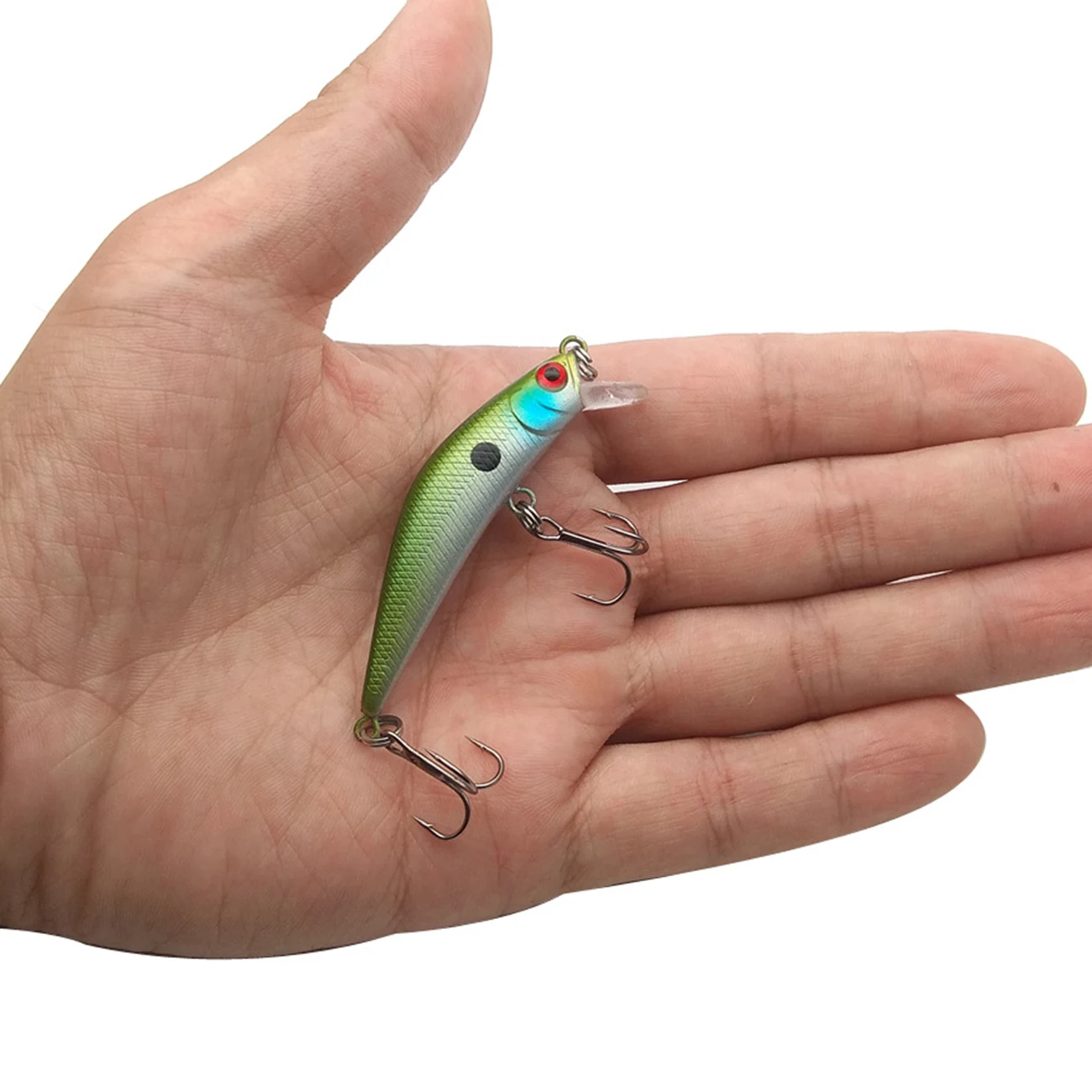 

1PCS Fishing ait Hard Artificial Bait Realistic Bionic Bait Fishing bait, bionic bait, artificial bait For Sea Sishing