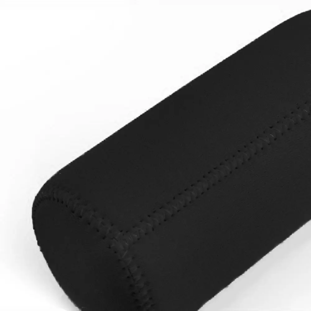 10pcs/set 550ML Black Sport Water Bottle Cover Insulator Sleeve Bottom Protective Case Holder Accessories | Дом и сад