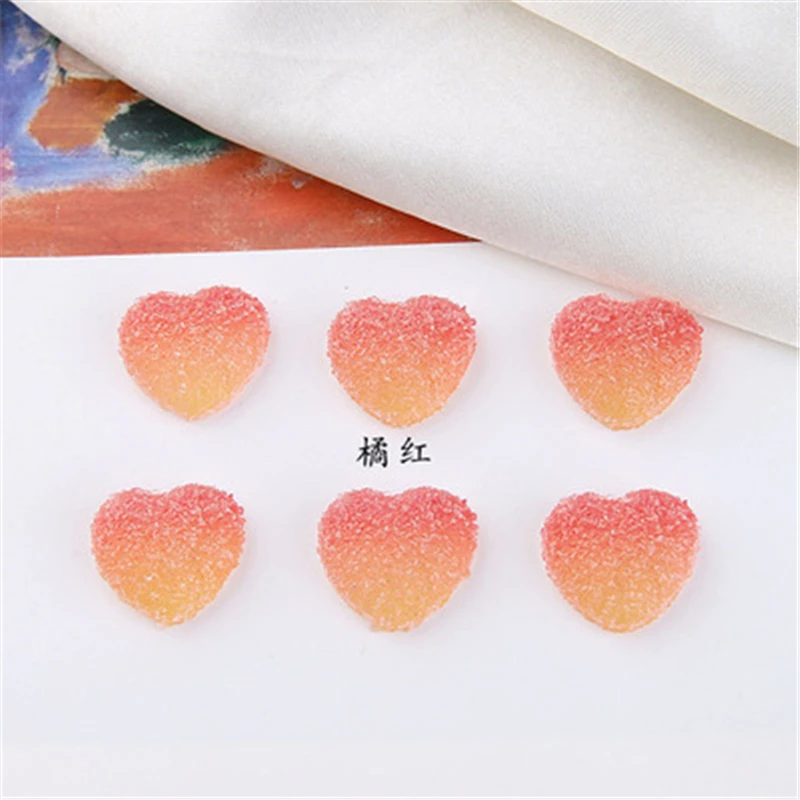 Серьги-подвески женские разноцветные Шпилька желе 10 шт. | Украшения и аксессуары