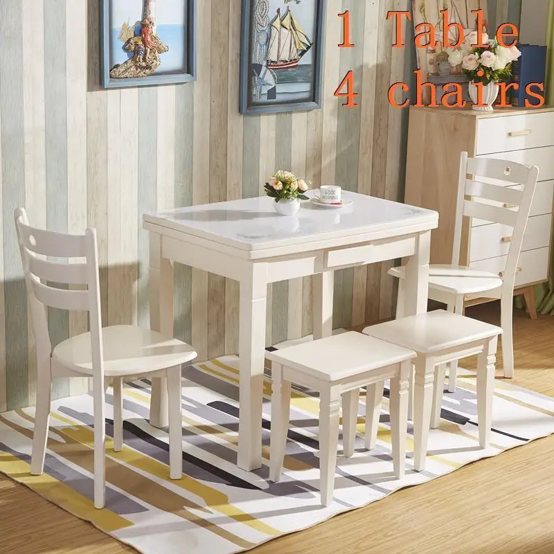 Tisch Comedores Mueble Escrivaninha Set Yemek Masasi Eet Tafel Redonda Sala, кухонный стол, обеденный стол