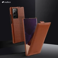 compatible with for samsung galaxy note 20 ultra cover genuine flip case note20 vintage business leather shell cases