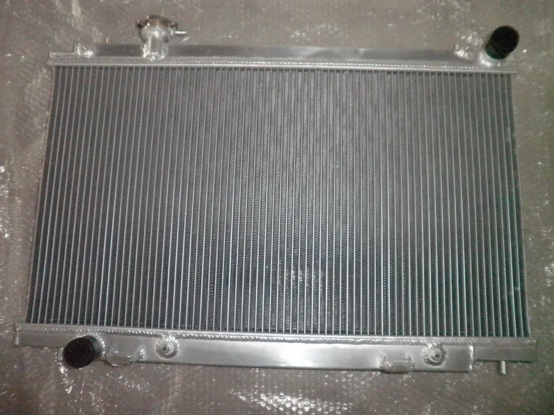 Алюминиевый радиатор 52 мм для 2003-2006 NISSAN Fairlady 350Z Z33 2004 2005 2006 AT MT 2003