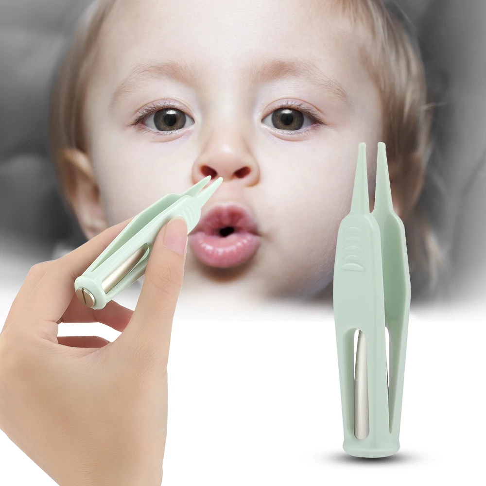 16 шт. пинцеты для удаления ушного воска и светодиодный Ной подсветки | Красота